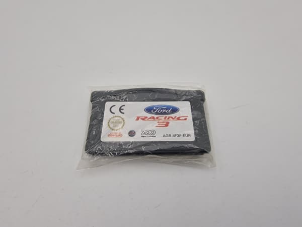 GAME BOY FORD RACING 3 – ORIGINAL