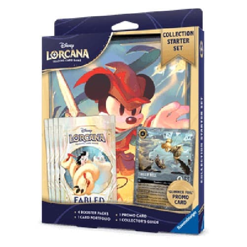 Lorcana Fabled Collection Starter Set