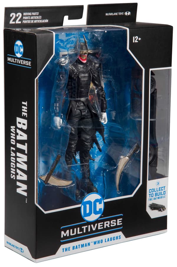 Batman Who Laughs DC Multiverse