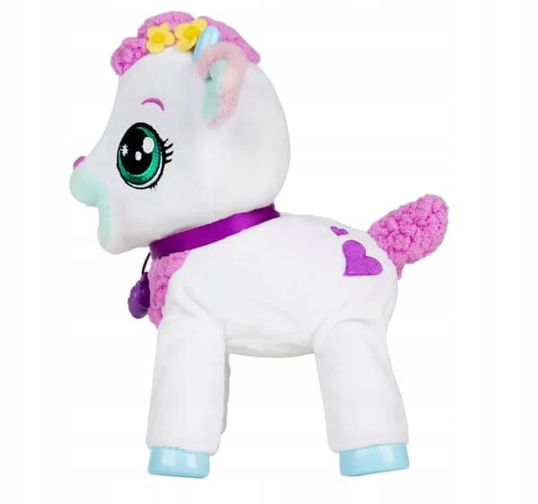 INTERACTIVE GOAT ZUZIA MASCOT ACCESSORIES 8658