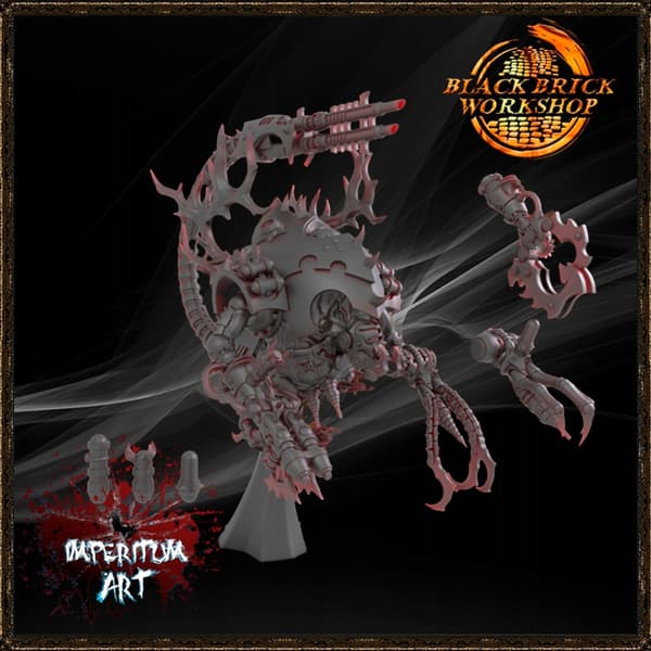 Agony Engine – a proxy model for board games/D&D/GURPS