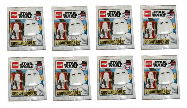LEGO Star Wars Polybag Foilpack Set - S22