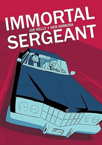 Immortal Sergeant Kelly, Joe