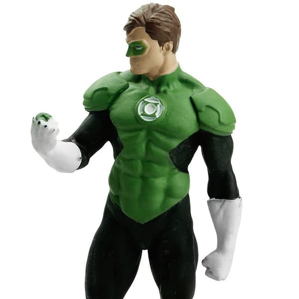 GREEN LANTERN: JUSTICE LEAGUE BY SCHLEICH