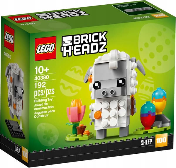 LEGO BrickHeadz Easter Lamb 40380