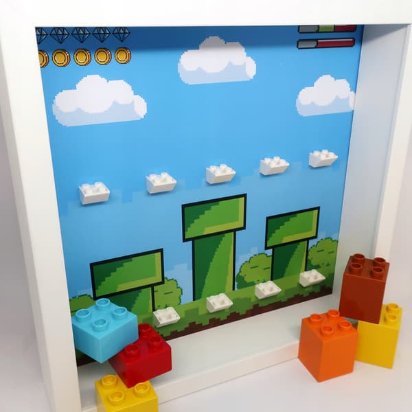 LEGO 71386 SUPER MARIO SERIES 2 27CM FRAME
