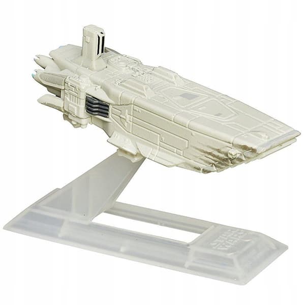 Transporter (First Order) figurine from the Titanium series (Star Wars)