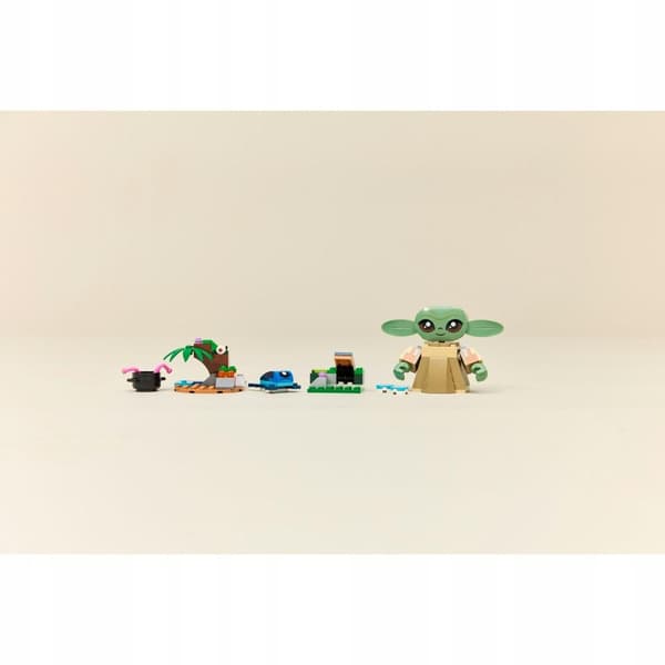 LEGO 75443 STAR WARS Grogu’s House