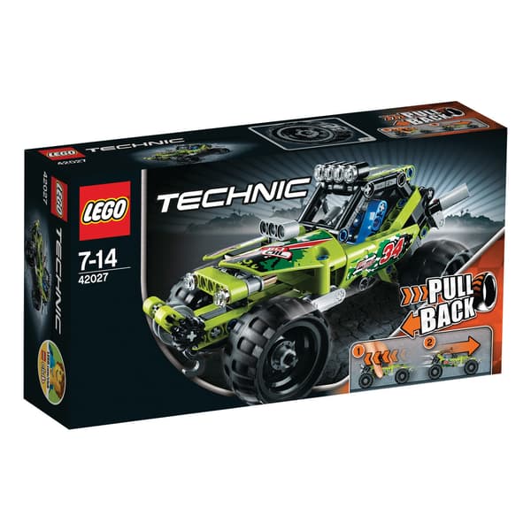 LEGO Technic Desert Racer 42027