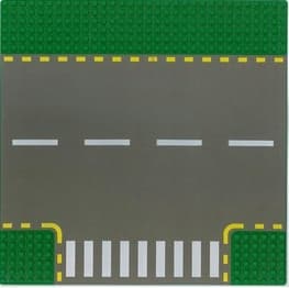 623d LEGO 44341 Thin Building Plate 32x32