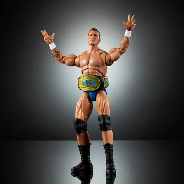 MATTEL WWE Ultimate Randy Orton Action Figure