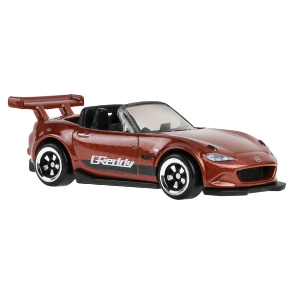 HOT WHEELS Silver Series JKX56