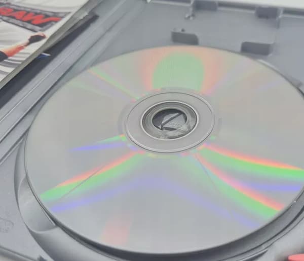 SMACKDOWN VS RAW 2007 PS2 GAME