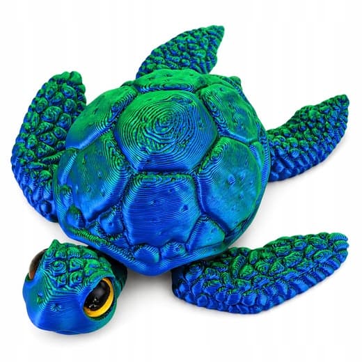 FOR CHILDREN: SEA TURTLE FIGURINE