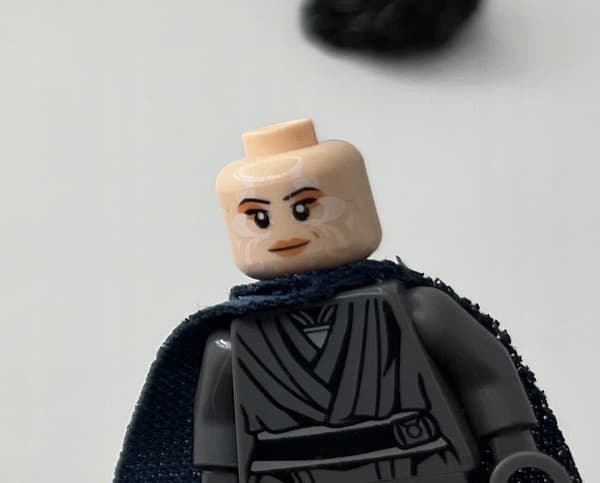 LEGO STAR WARS FIGURE sw0752 Naare DEFECT