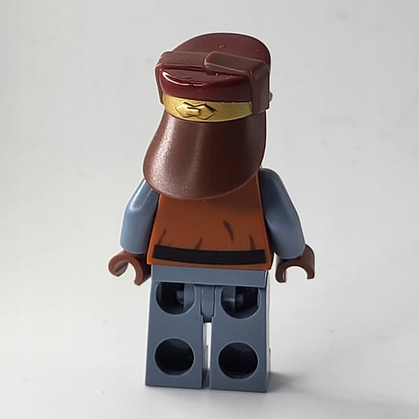 Lego Star Wars Captain Panaka figure, sw0321