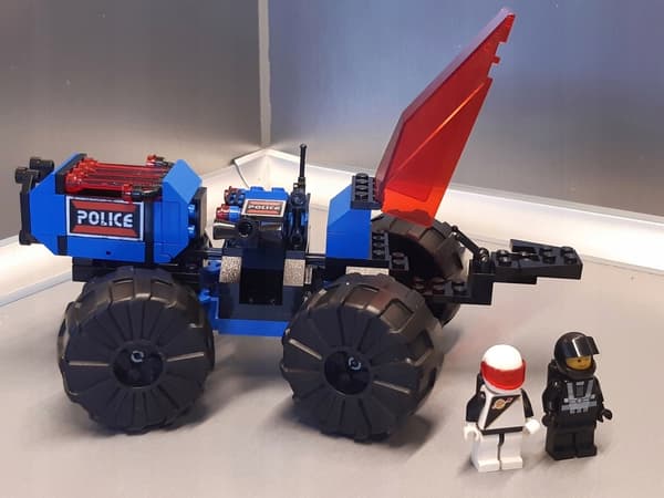 LEGO Space Police 6895 Spy-Trak I