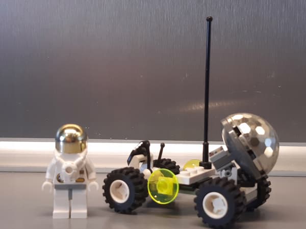 LEGO 6463 Lunar Rover