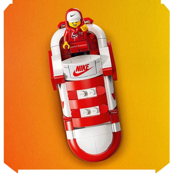 LEGO Nike Dunk Trickshot 43021, 454 pieces, 10+