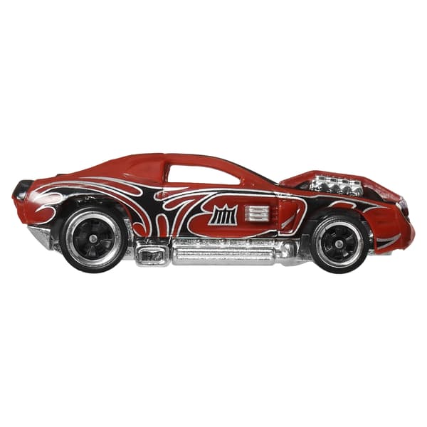 HW HOT WHEELS - HOLLOWBACK - AcceleRacers - SILVER SERIES - JCB93