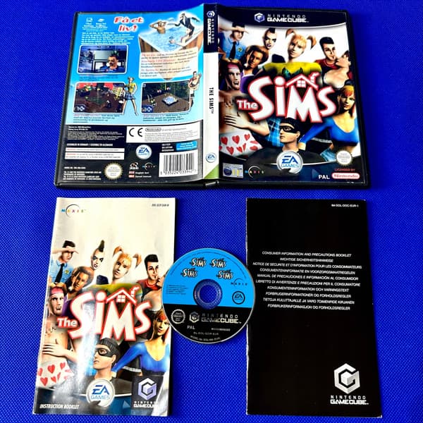 The Sims | Nintendo GameCube