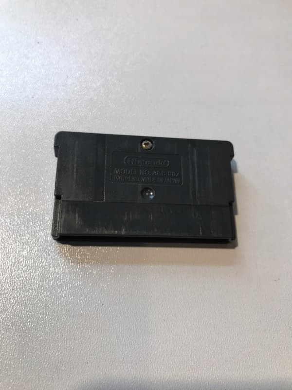 ROCKY GAME BOY ADVANCE