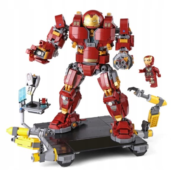 LEGO Super Heroes 76105 HULKBUSTER: ULTRON VERSION