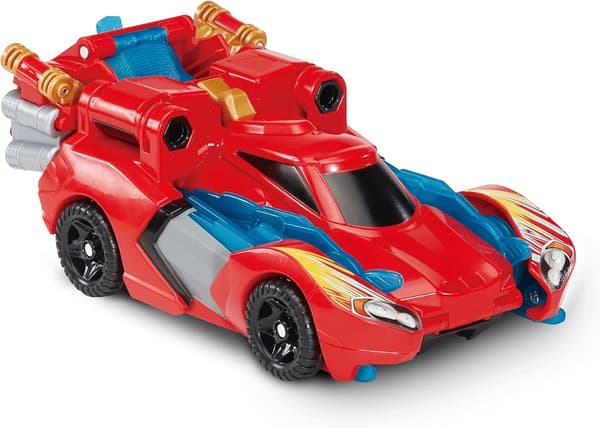 VTECH Switch & Go Dinos T-Rex Dragon Armour Interactive Figure