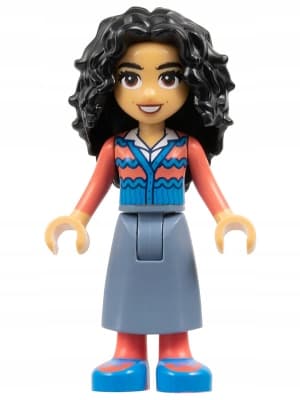LEGO Wicked wck002 Nessarose Mini Figure – NEW