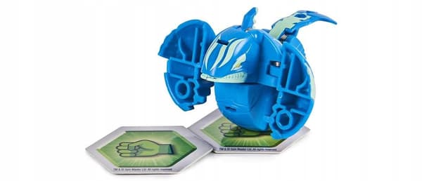Bakugan Evolutions Basic Sphere Figure