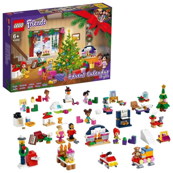 Friends Advent Calendar 41690
