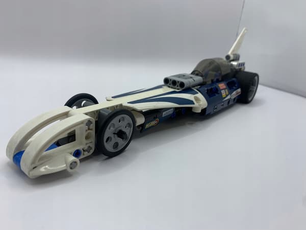 LEGO 42033 Technic Lightning Bolt