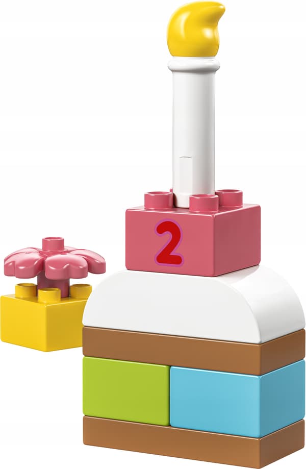 DUPLO 30712 LEGO Cake Building Blocks