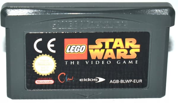 Lego Star Wars: The Video Game for Nintendo Game Boy Advance