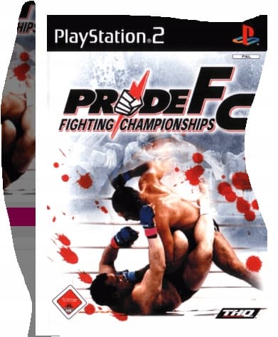 Pride FC Fighting 4005209049559