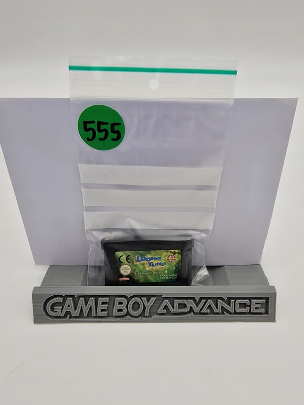 GAME BOY ADVANCE LOONEY TUNES ORIGINAL