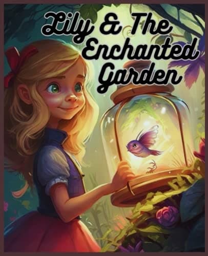 Lily & The Enchanted Garden