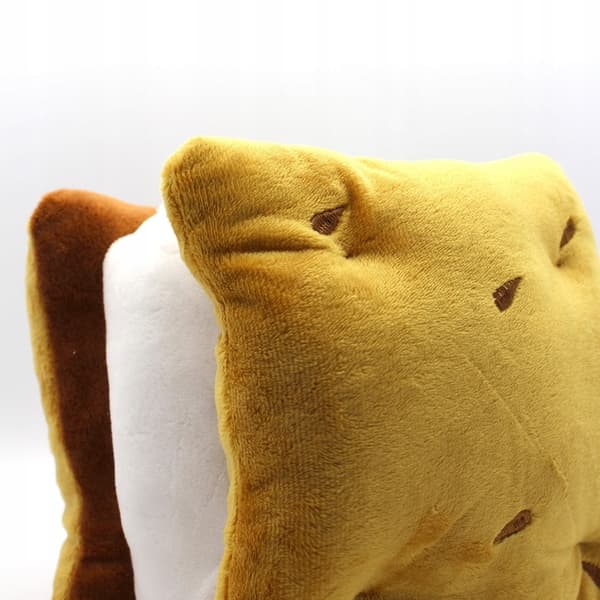 Smores Yummies Joy Toy Standard Plush Biscuit