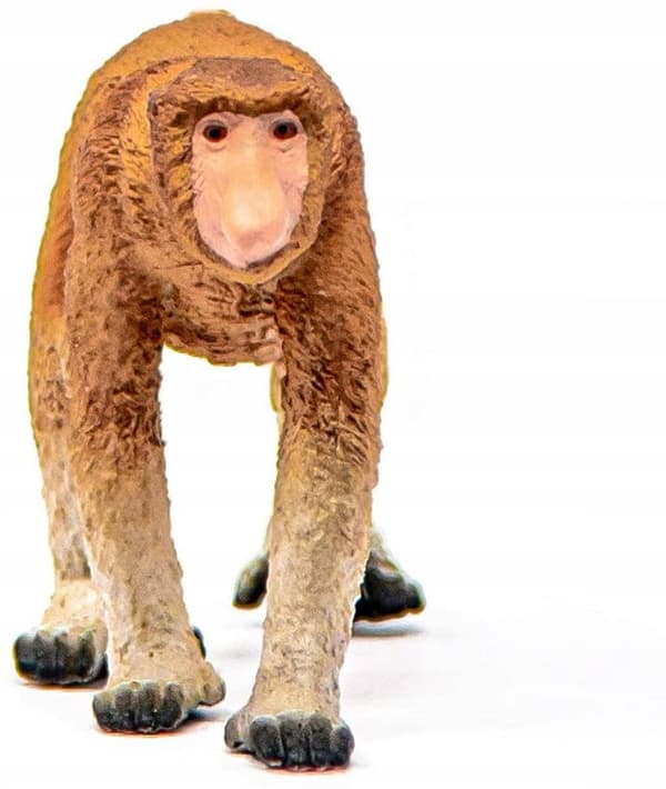 Schleich Wild Life figurine: Proboscis Monkey 14846