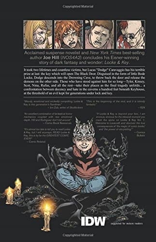 Locke & Key Volume 6: Alpha & Omega