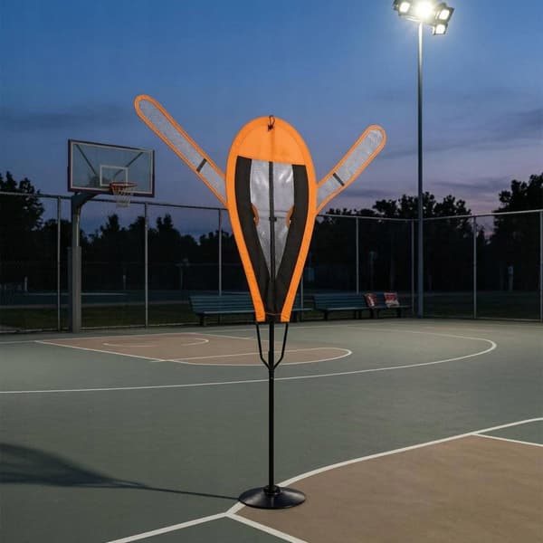 Adjustable basketball defence dummy Long-lasting defence dummy for
