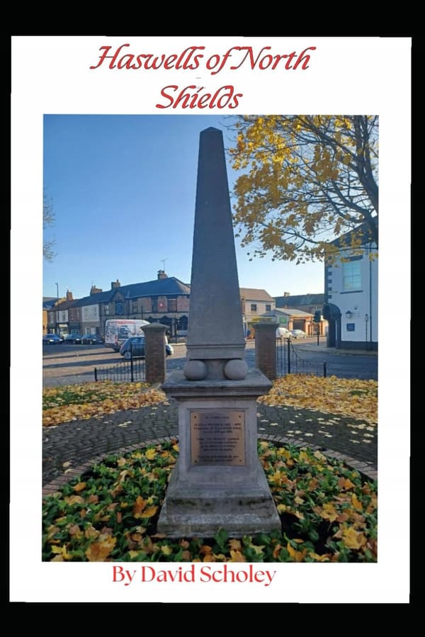 Scholey, David Haswells of North Shields