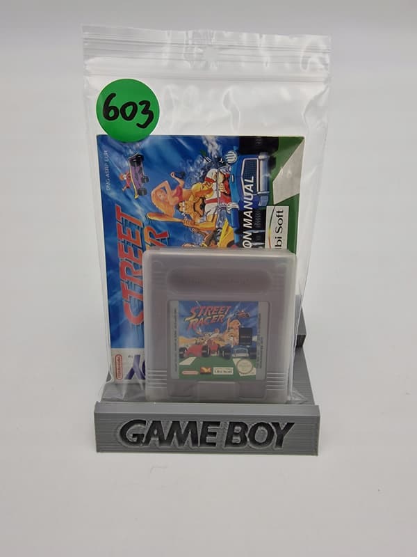 GAME BOY STREET RACER – ORIGINAL