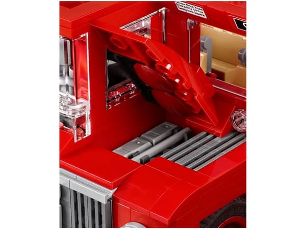 LEGO 10258 Creator Expert London Bus Set