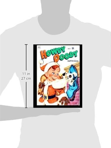 Howdy Doody Comics #13: A Golden Age Children’s Comic
