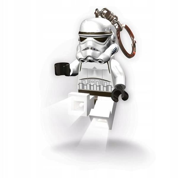 LEGO Star Wars Stormtrooper Glow-in-the-Dark Figure