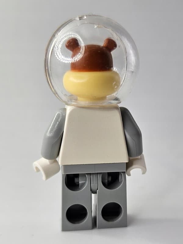 LEGO figure bob012 Sandy Cheeks /
