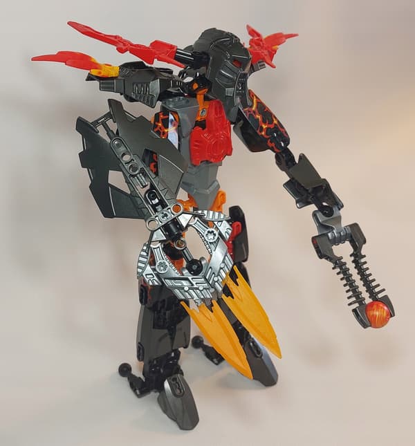 LEGO Hero Factory: 2235 – Fire Lord