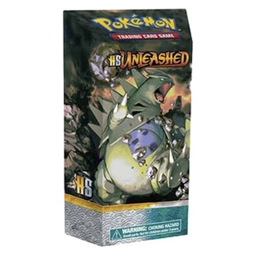 Pokemon Unleashed: Chaos Control Theme Deck German