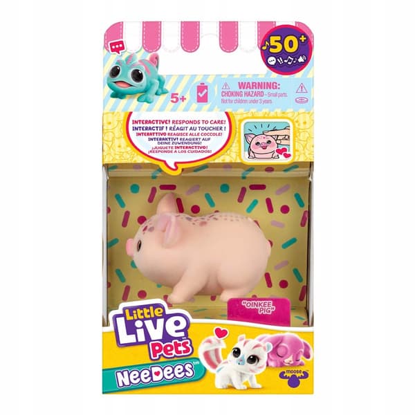 Little Live Pets Needees pet